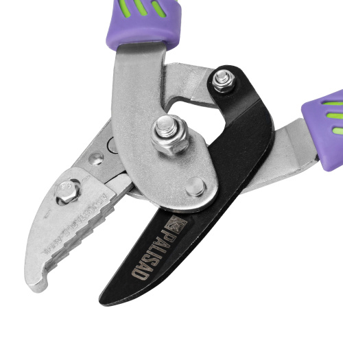 Сучкорез с наковальней, 710 мм, двухрычажный механизм, двухкомпонентные рукоятки, Palisad по ценам производителя в Челябинске с доставкой по всей России