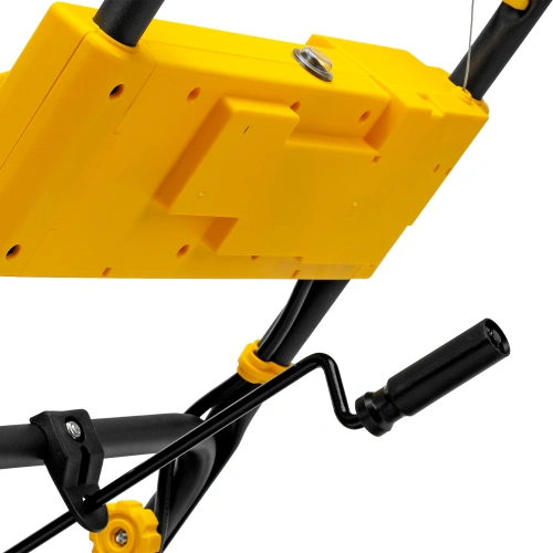 Снегоуборочная машина аккумуляторная, ESB-460-0, Li-Ion, 36В Denzel по ценам производителя в Челябинске с доставкой по всей России