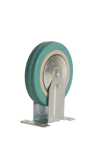 Колесо аппаратное неповоротное FCg 54 125 мм (N) по ценам производителя в Челябинске с доставкой по всей России