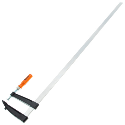 Струбцина F-образная, 1000 х 120 мм Sparta по ценам производителя в Челябинске с доставкой по всей России