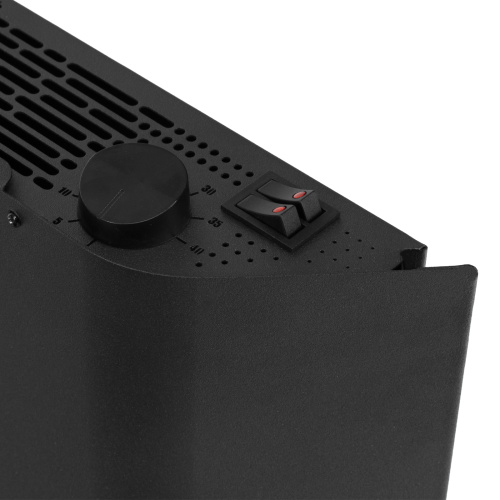 Конвектор электрический XCE-1000 B, 230 В, 1000 Вт, X-образный нагреватель Denzel по ценам производителя в Челябинске с доставкой по всей России