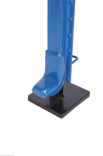 Домкрат реечный TOR ДР 1500 1,5 т с обрезиненной ручкой по ценам производителя в Челябинске с доставкой по всей России