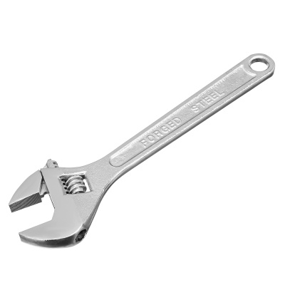 Ключ разводной, 300 мм, хромированный Sparta по ценам производителя в Челябинске с доставкой по всей России