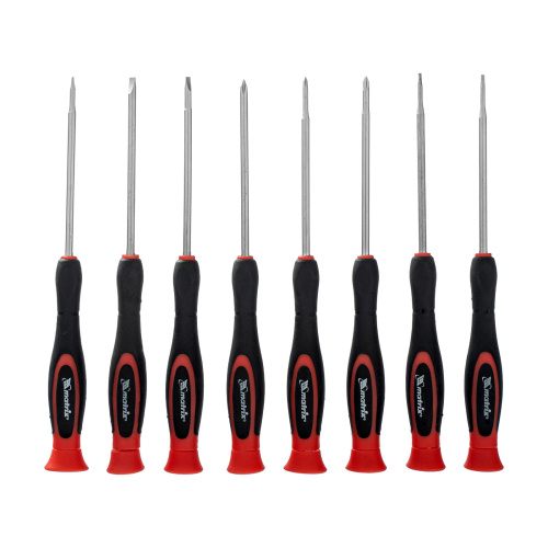 Набор отверток для точных работ универсальный, 8 шт, Crv Matrix по ценам производителя в Челябинске с доставкой по всей России