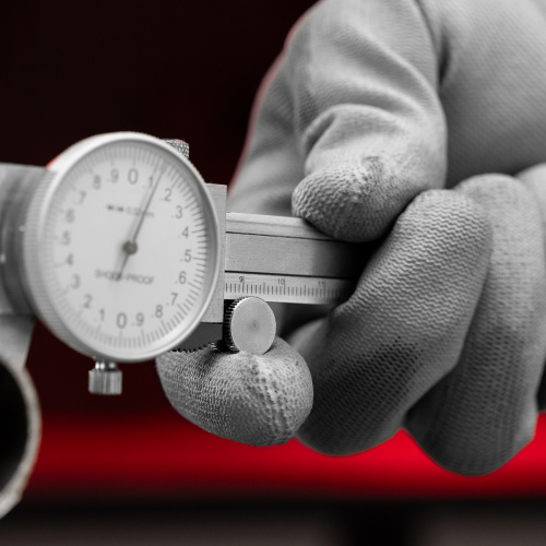 Штангенциркуль, 150 мм, стрелочный Matrix по ценам производителя в Челябинске с доставкой по всей России