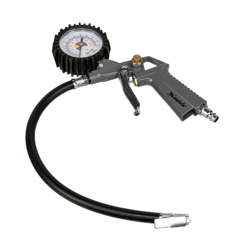 Набор пневмоинструмента, 5 предметов, быстросъемное соединение, краскораспылитель с нижним бачком Matrix по ценам производителя в Челябинске с доставкой по всей России