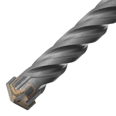 Бур по бетону, 14 x 160 мм, SDS PLUS c крестовой пластиной Matrix по ценам производителя в Челябинске с доставкой по всей России