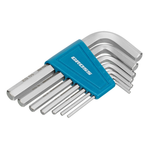 Набор инструментов, 1/4", 1/2", CrV, 120 зубьев, 78 предметов Gross по ценам производителя в Челябинске с доставкой по всей России