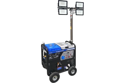 Многофункциональный мобильный агрегат 4 в 1 TSS WALGG 5.0/200E по ценам производителя в Челябинске с доставкой по всей России