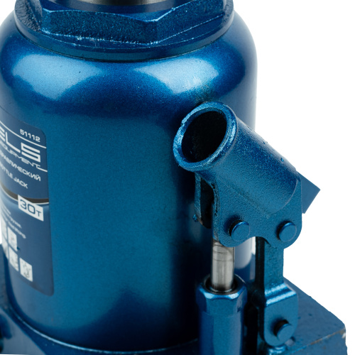 Домкрат гидравлический бутылочный, 30 т, H подъема 240-370 мм Stels по ценам производителя в Челябинске с доставкой по всей России