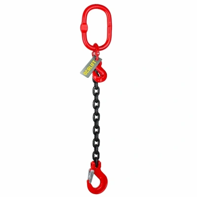 1,5т 2,5м Строп LITELIFT 1СЦ цепной т8 G80 с укоротителями