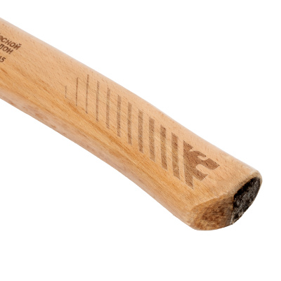 Топор кованый, 1130 г, американский тип, буковая рукоятка, 430мм, EFP Denzel по ценам производителя в Челябинске с доставкой по всей России