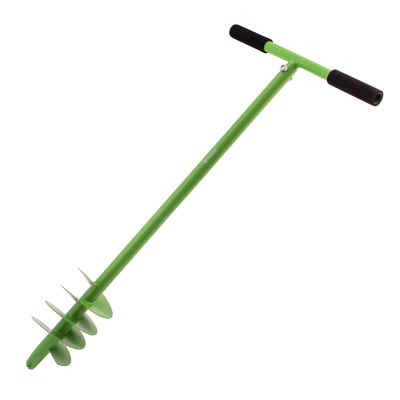 Бур садовый шнековый, 790 мм, диаметр 110 мм, Palisad по ценам производителя в Челябинске с доставкой по всей России