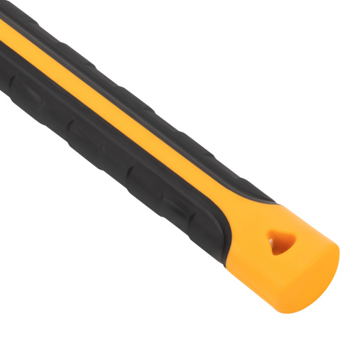 Кирка 1500 г, узкая, фиберглассовая обрезиненная рукоятка 900 мм Denzel по ценам производителя в Челябинске с доставкой по всей России