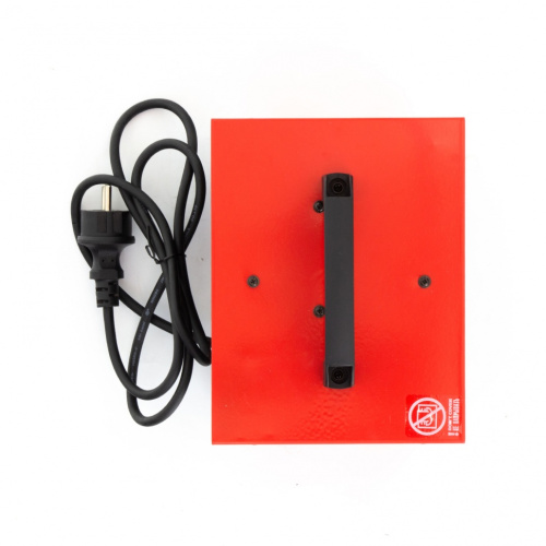 Тепловая пушка керамическая SHC-2000, квадратная, 230 В, 120 м3/ч, 1/2 кВт MTX по ценам производителя в Челябинске с доставкой по всей России