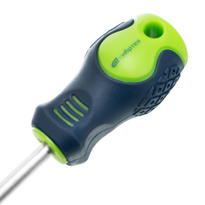 Отвертка, PH2 х 38 мм, CrV, двухкомпонентная рукоятка Сибртех по ценам производителя в Челябинске с доставкой по всей России