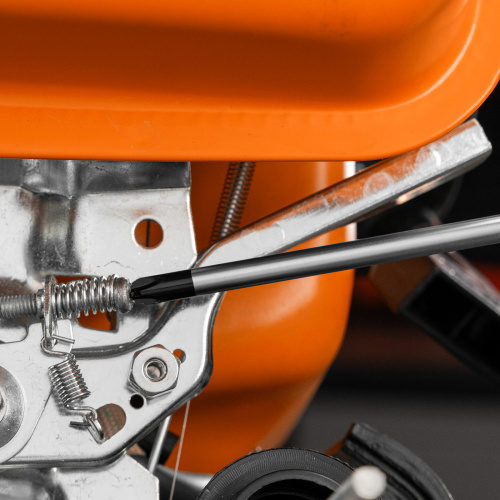 Отвертка "Point", PH2 х 150 мм, CS, двухкомпонентная рукоятка Sparta по ценам производителя в Челябинске с доставкой по всей России