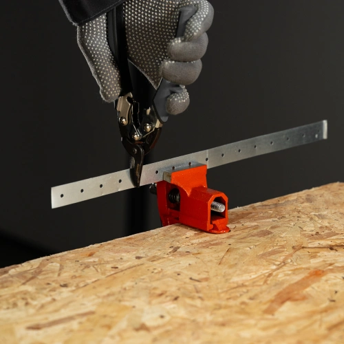 Тиски, 50 мм, крепление для стола Sparta по ценам производителя в Челябинске с доставкой по всей России