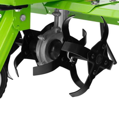 Мотокультиватор КБС-600, 5 л.с, 139 куб.см, ширина 60 см, фрез 3 x 4, передачи 1В Сибртех купить в Москве с доставкой по всей России | ProtosMarket.ru