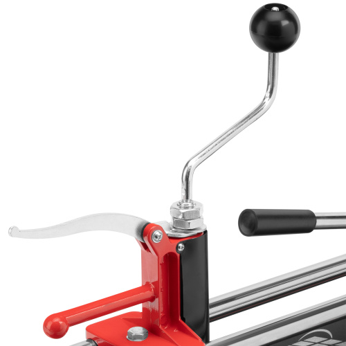 Плиткорез 500 х 16 мм, "Балеринка", поворотный металлический угольник MTX по ценам производителя в Челябинске с доставкой по всей России