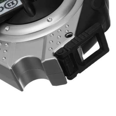 Рулетка геодезическая 30 м х 13 мм, закрытый корпус, металлическая лента, нейлон Gross по ценам производителя в Челябинске с доставкой по всей России