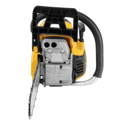 Пила цепная бензиновая DS-4516, шина 40 см, 45 см3, 2,5 л.с, шаг 0,325, паз 1,5 мм, 64 звена Denzel по ценам производителя в Челябинске с доставкой по всей России