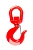 Крюк вращающийся TOR Тип 322А 11,0 т (Q) по ценам производителя в Челябинске с доставкой по всей России
