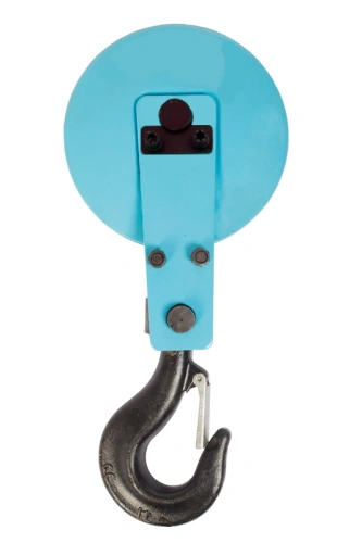 Крюковая подвеска для талей электрических CD1 0,5 т по ценам производителя в Челябинске с доставкой по всей России