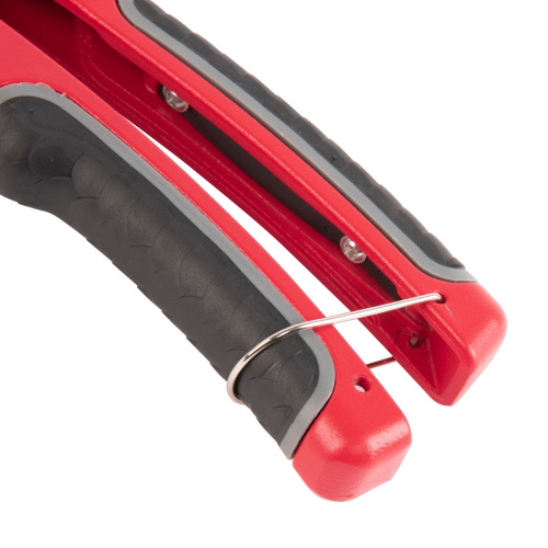 Ножницы для резки изделий из ПВХ, D до 63 мм, лезвие из нерж. стали, автоматич. Matrix по ценам производителя в Челябинске с доставкой по всей России