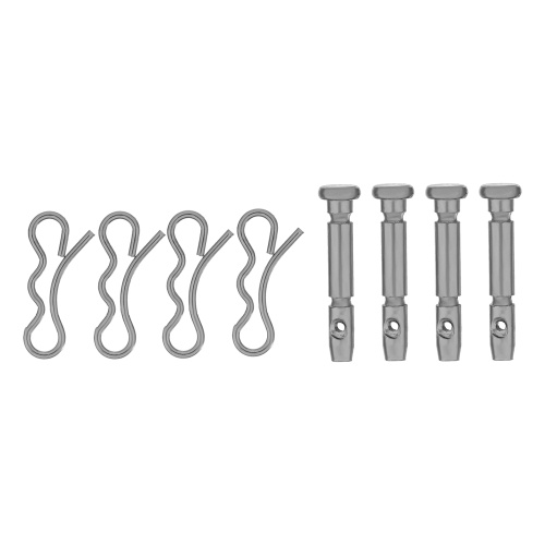 Срезные болты для снегоуборщиков 97653-97657  упак. 4 шт по ценам производителя в Челябинске с доставкой по всей России