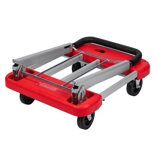 Тележка хозяйственная, телескопическая, грузоподъемность 150 кг Matrix по ценам производителя в Челябинске с доставкой по всей России