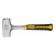 Кувалда 2 кг, цельнометаллическая, двухкомпонентная рукоятка Denzel по ценам производителя в Челябинске с доставкой по всей России