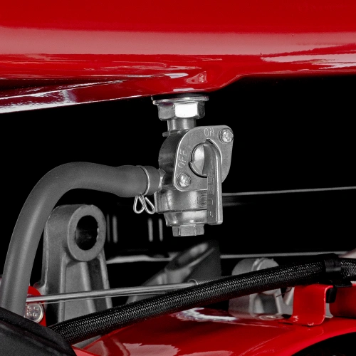 Генератор бензиновый RS-7000, 6 кВт, 230В, ручной стартер MTX по ценам производителя в Челябинске с доставкой по всей России