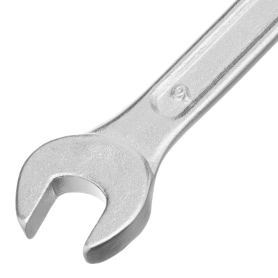 Ключ комбинированный, 9 мм, хромированный Sparta по ценам производителя в Челябинске с доставкой по всей России