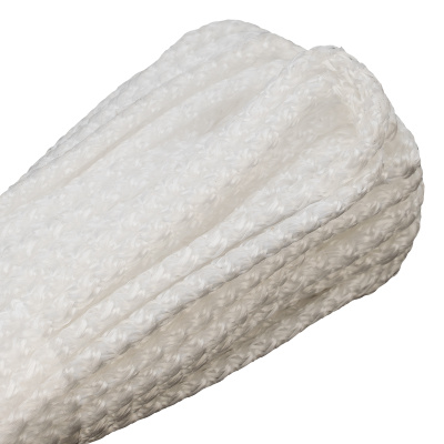 Шнур бельевой полипропиленовый с сердечником, 5 мм L 20 м, белый, Home Palisad по ценам производителя в Челябинске с доставкой по всей России