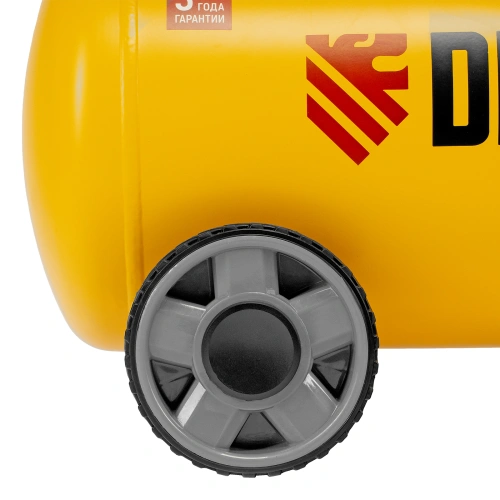Компрессор воздушный DKV2200/50, Х-PRO 2.2 кВт, 400 л/мин, 50 л Denzel по ценам производителя в Челябинске с доставкой по всей России