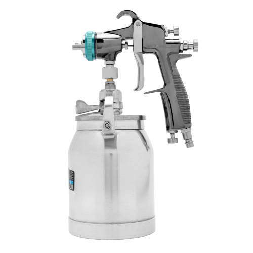 Краскораспылитель AS 951 LVLP, профессиональный, всасывающего типа, сопло 1.5 мм Stels по ценам производителя в Челябинске с доставкой по всей России