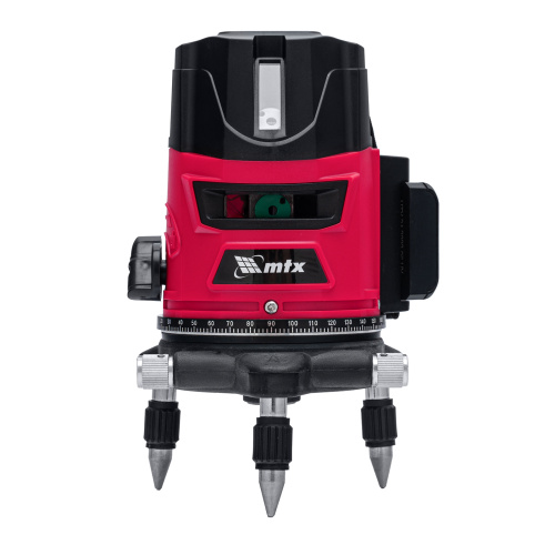 Лазерный уровень CRL-30G, 30 м, зеленый луч, акк. Li 2400 mah, резьба 5/8" MTX по ценам производителя в Челябинске с доставкой по всей России