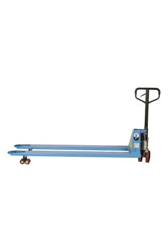 Тележка гидравлическая 2500 кг 2000 мм полиуретановые колеса TOR RHP(BF) PRO по ценам производителя в Челябинске с доставкой по всей России