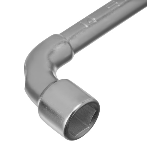 Ключ угловой проходной 14 мм Stels по ценам производителя в Челябинске с доставкой по всей России