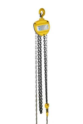 Таль ручная шестеренная TOR ТРШ C 1ТХ12М по ценам производителя в Челябинске с доставкой по всей России