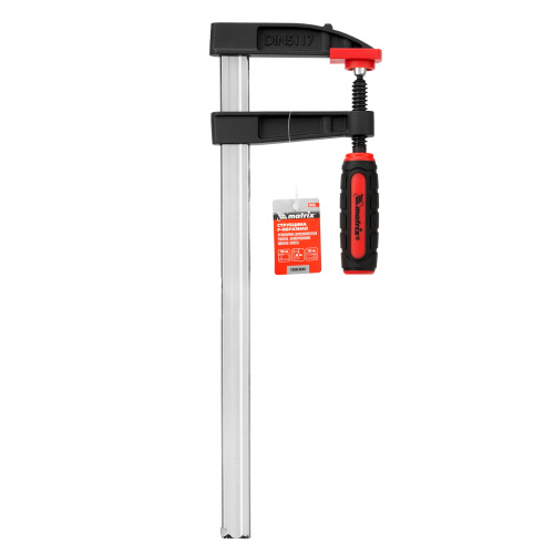 Струбцина F-образная, 300 х 80 х 380 мм Matrix по ценам производителя в Челябинске с доставкой по всей России