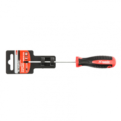 Отвертка Profi, PH0 х 100 мм, S2, двухкомпонентная рукоятка Matrix по ценам производителя в Челябинске с доставкой по всей России