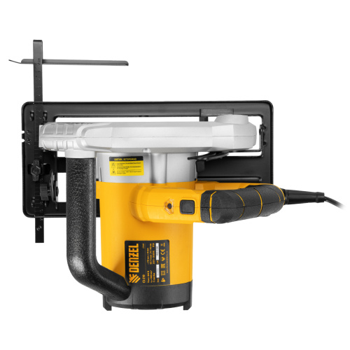 Пила циркулярная CS-210, 1800 Вт, 210 мм Denzel по ценам производителя в Челябинске с доставкой по всей России