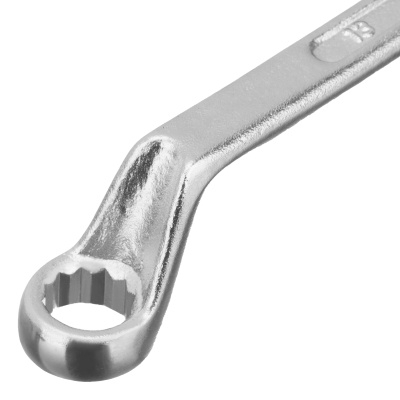 Ключ накидной коленчатый, 12 х 13 мм, хромированный Sparta по ценам производителя в Челябинске с доставкой по всей России
