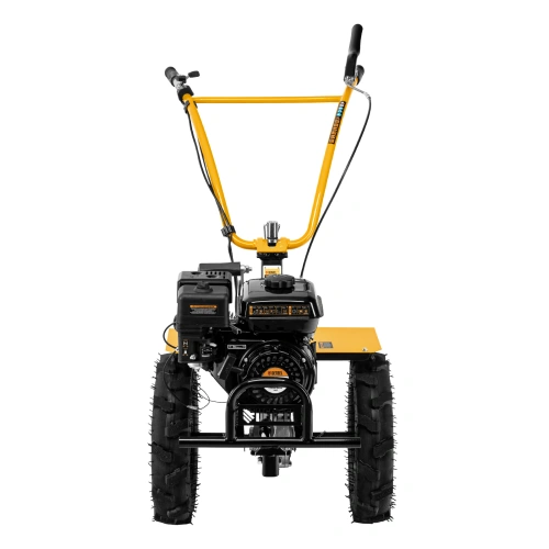 Мотоблок DPT-370X, 7 л.с, дисковое сцепление, ширина 90 см, глубина 35 см, фрез 3 х 4, ВОМ, передачи 3В/1Н Denzel по ценам производителя в Челябинске с доставкой по всей России