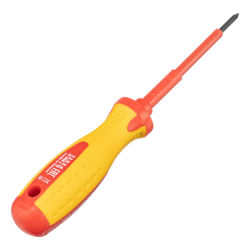 Отвертка Insulated, PH0 x 75 мм, CrMo, до 1000 В, двухкомпонентная рукоятка Matrix Professional по ценам производителя в Челябинске с доставкой по всей России