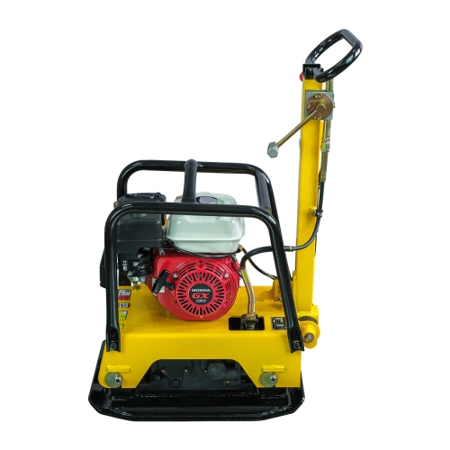 Виброплита MASALTA MS125-4 (бензиновая, Honda GX160, 4,0 (5,5) кН (л.с.), 126 кг) по ценам производителя в Челябинске с доставкой по всей России