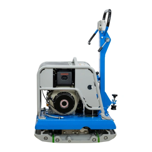 Виброплита реверсивная гидравлическая CIMAR CPC-350 (YANMAR L100) по ценам производителя в Челябинске с доставкой по всей России