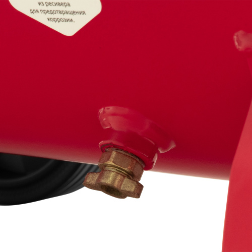 Компрессор воздушный КК-2200/50, 2,2 кВт, 350 л/мин, 50 л, прямой привод, масляный MTX по ценам производителя в Челябинске с доставкой по всей России